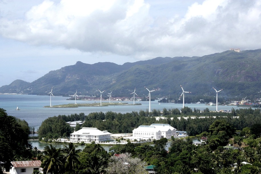 Sey wind turbines